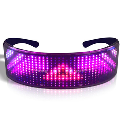 Ardore programmabile brillante di colore pieno di Bluetooth 4,0 di vetro del LED