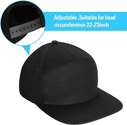Cappucci freschi editabili di Bluetooth LED del cappello del messaggio programmabile dell'esposizione