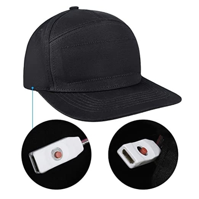 Luce bianca programmabile Adjustbale del cappuccio del messaggio di Bluetooth LED